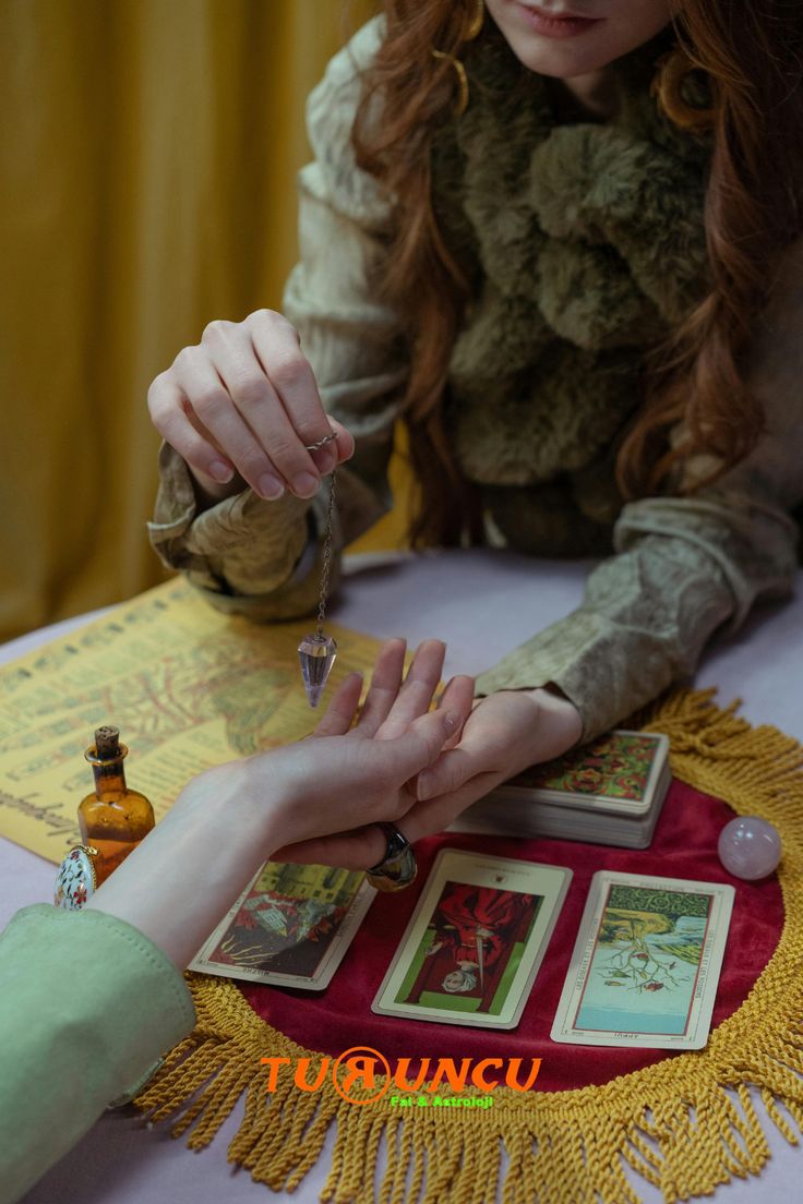Tarot by Nala — Tarot Reading di Berburu Gigs Vol. 1