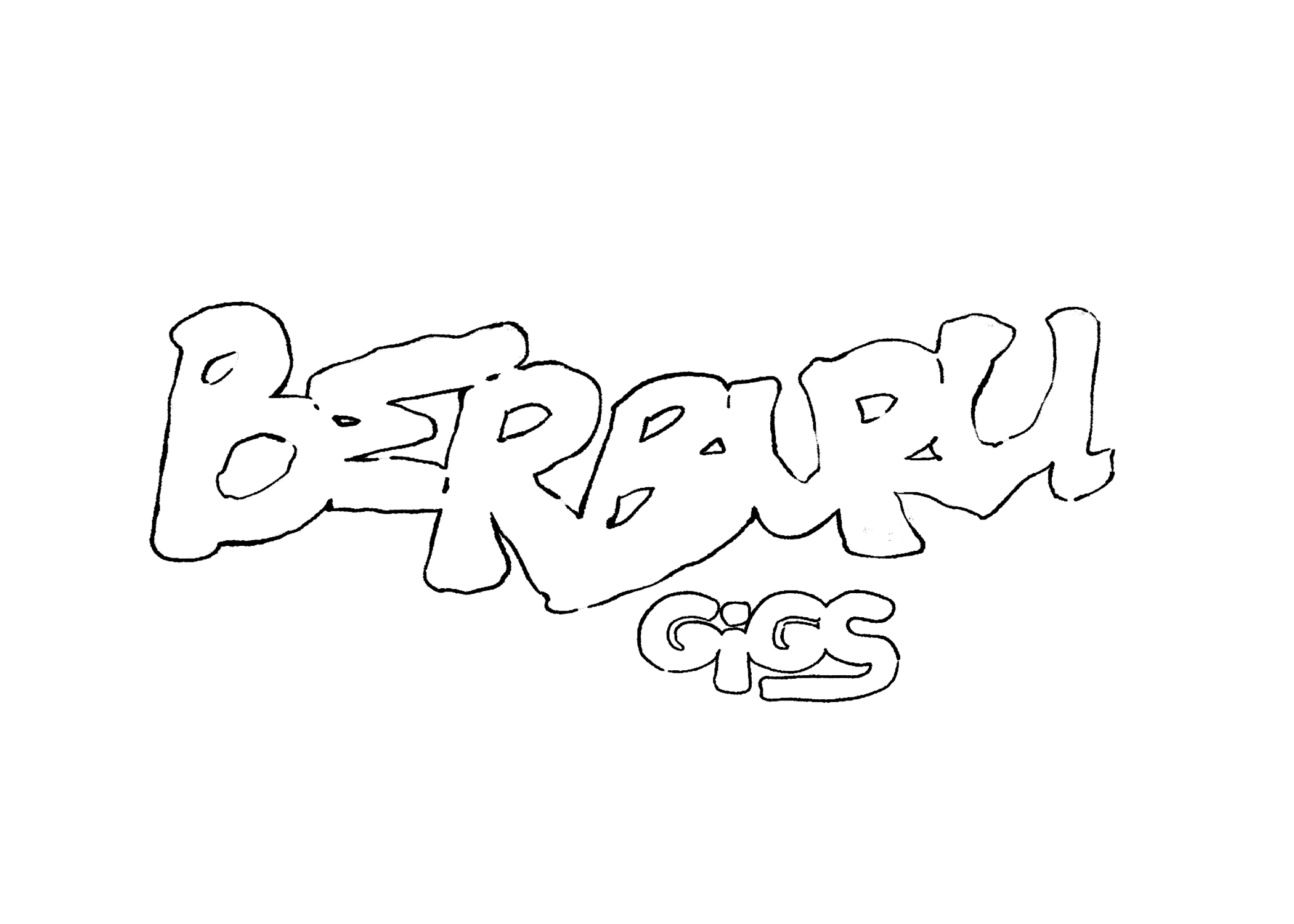 Berburu Gigs Vol. 1