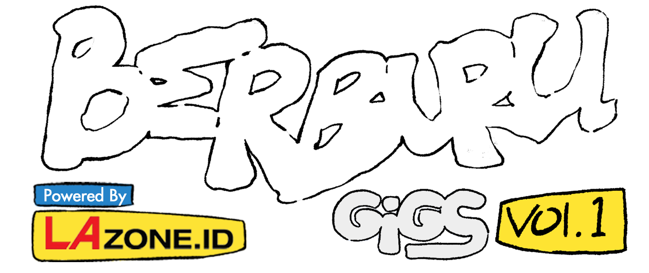 Berburu Gigs Vol. 1