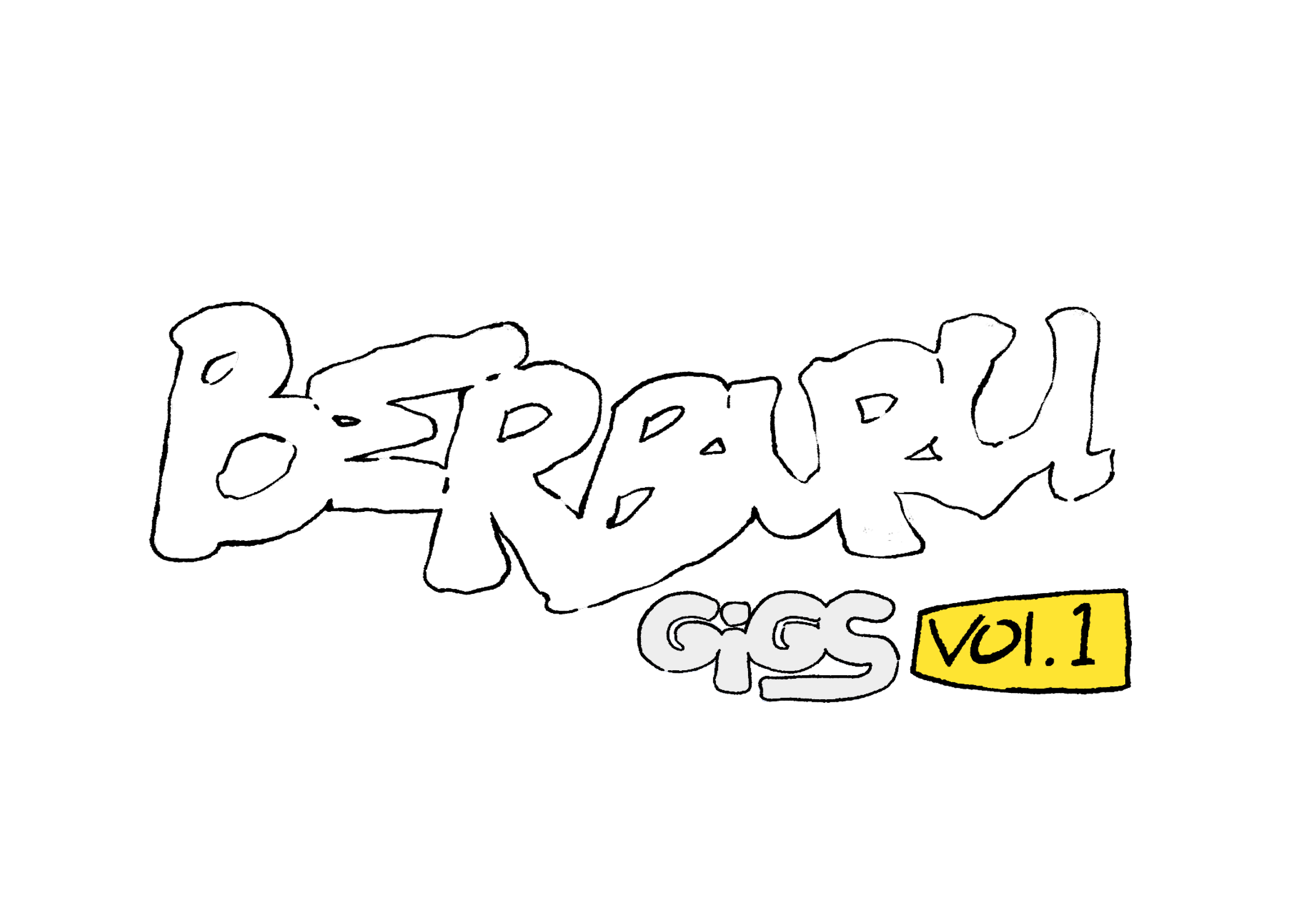Berburu Gigs Vol. 1